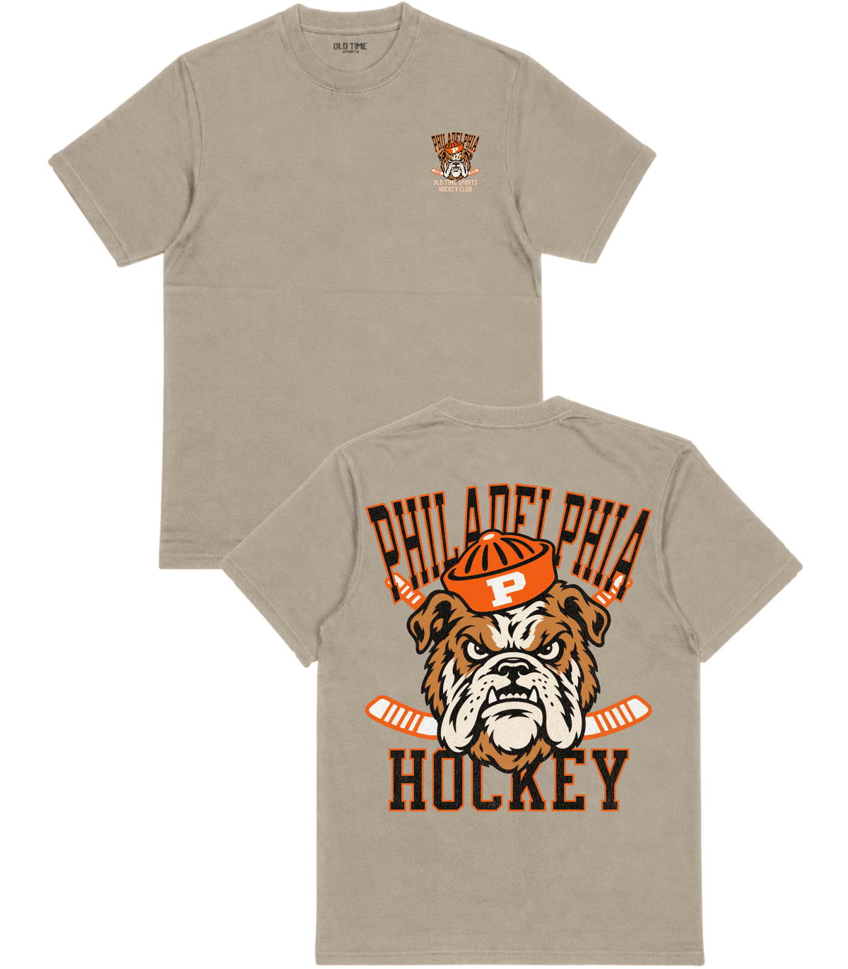OTS Hockey Club PHI T-Shirt - Old Time Sports