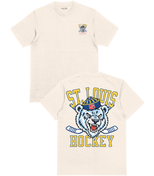OTS Hockey Club STL T-Shirt - Old Time Sports