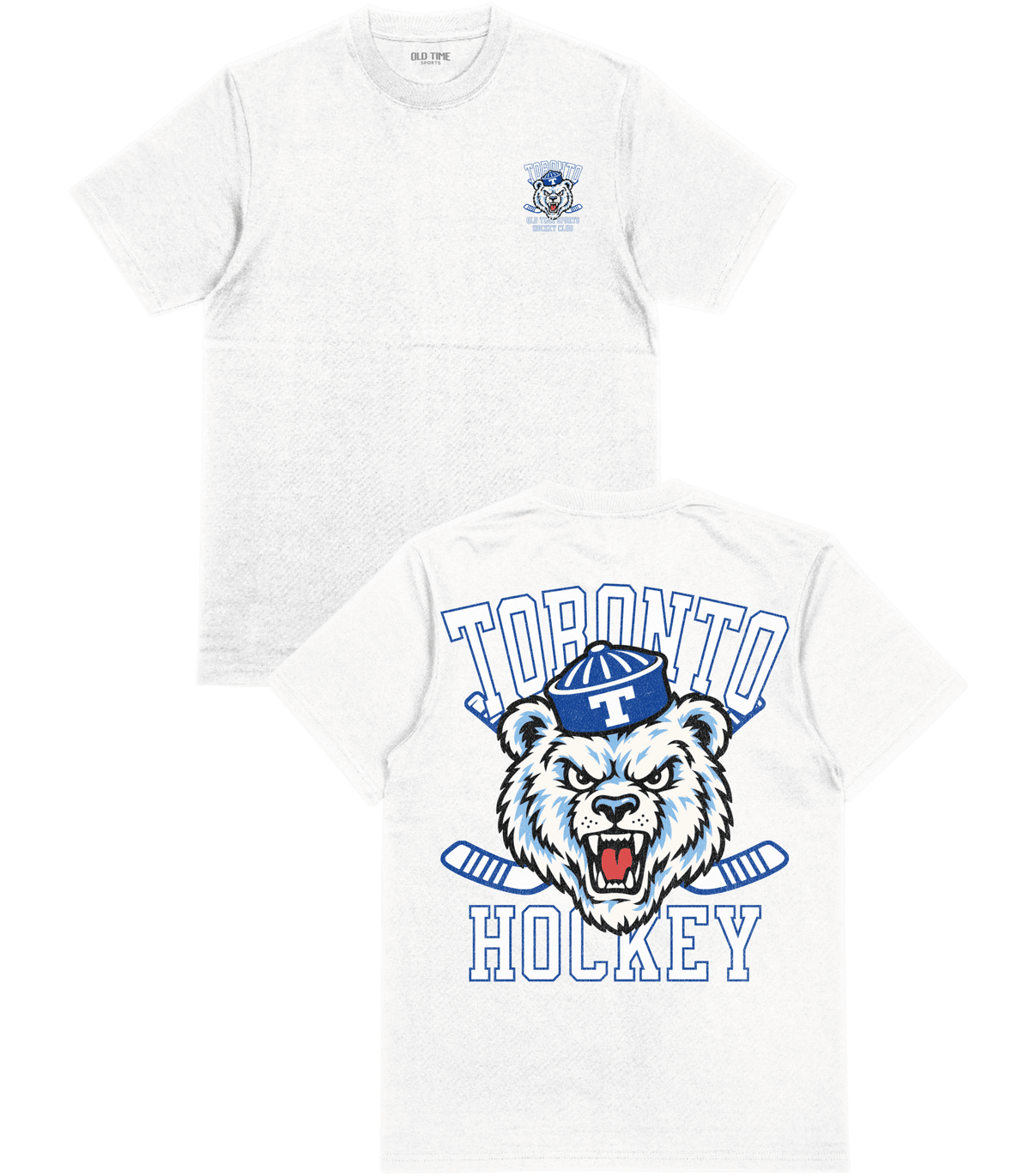 OTS Hockey Club TOR T-Shirt - Old Time Sports