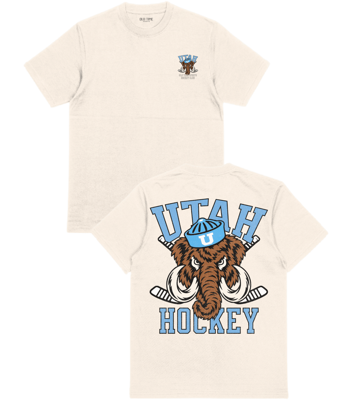OTS Hockey Club UT T-Shirt - Old Time Sports