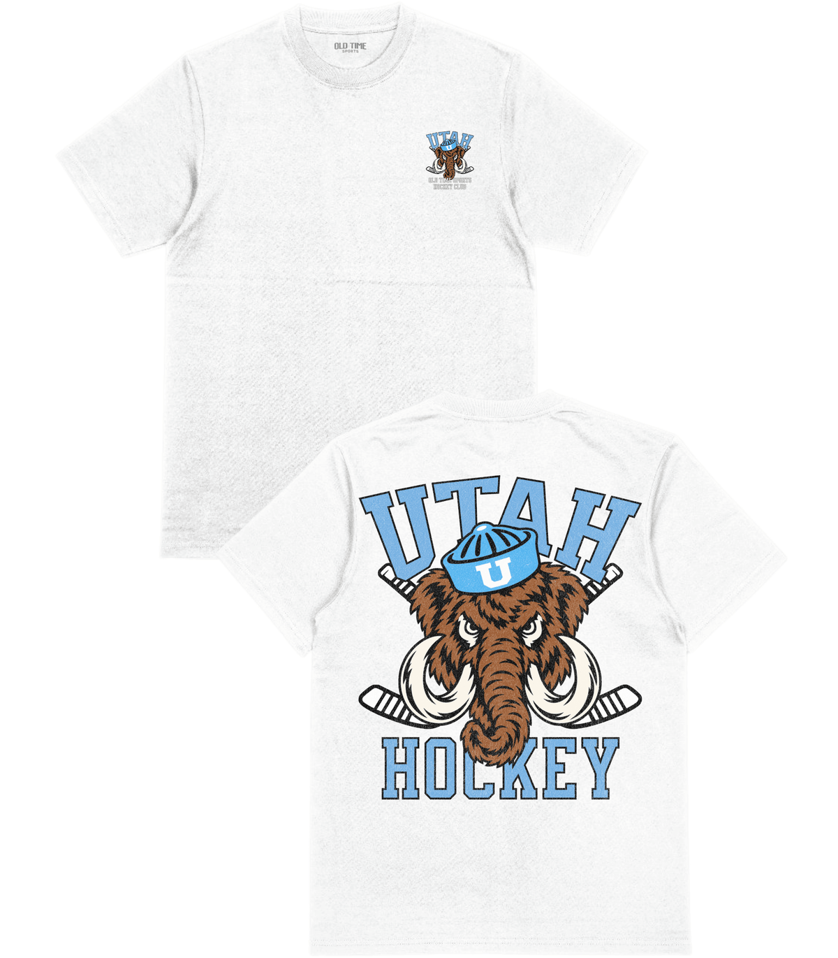 OTS Hockey Club UT T-Shirt - Old Time Sports