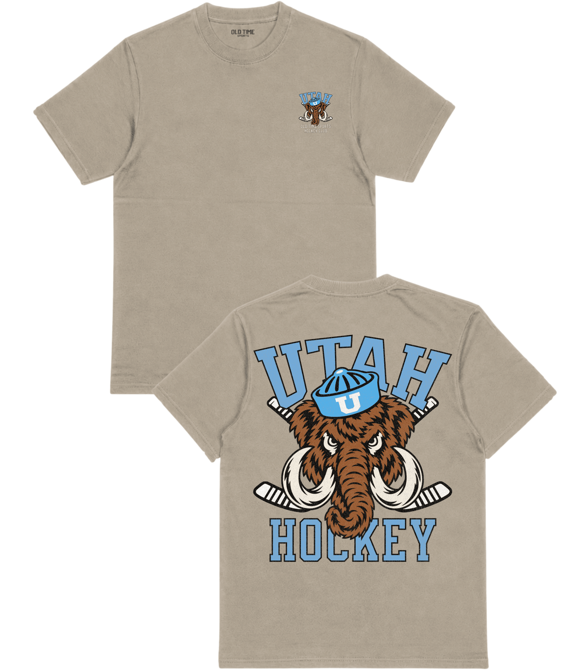 OTS Hockey Club UT T-Shirt - Old Time Sports