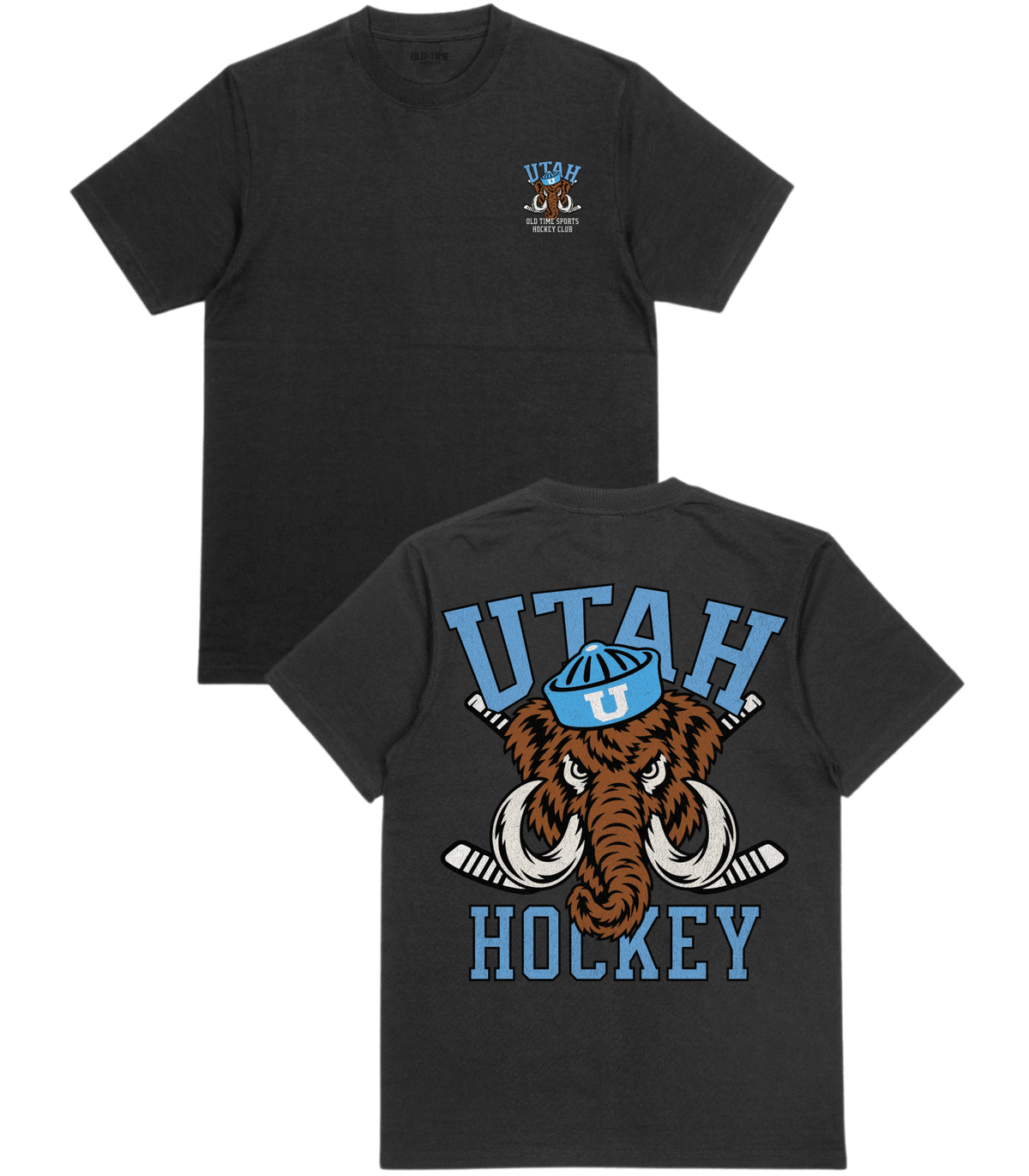 OTS Hockey Club UT T-Shirt - Old Time Sports