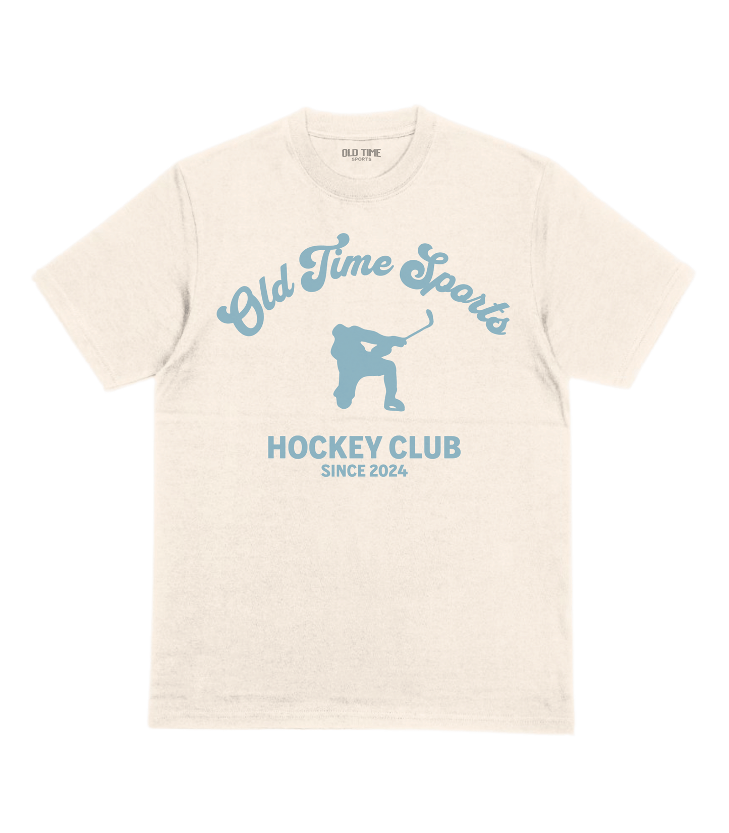 OTS Hockey T-Shirt - Old Time Sports