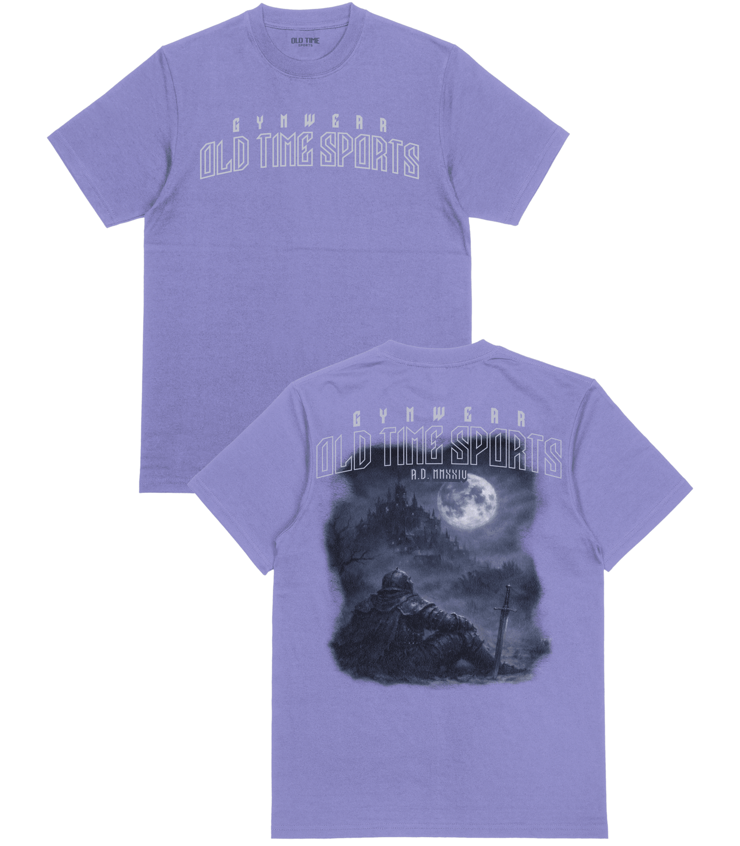 OTS Knight Gymwear - Old Time Sports