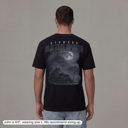 OTS Knight Gymwear - Old Time Sports