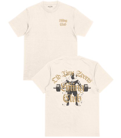 OTS Lifting Club T-Shirt - Old Time Sports