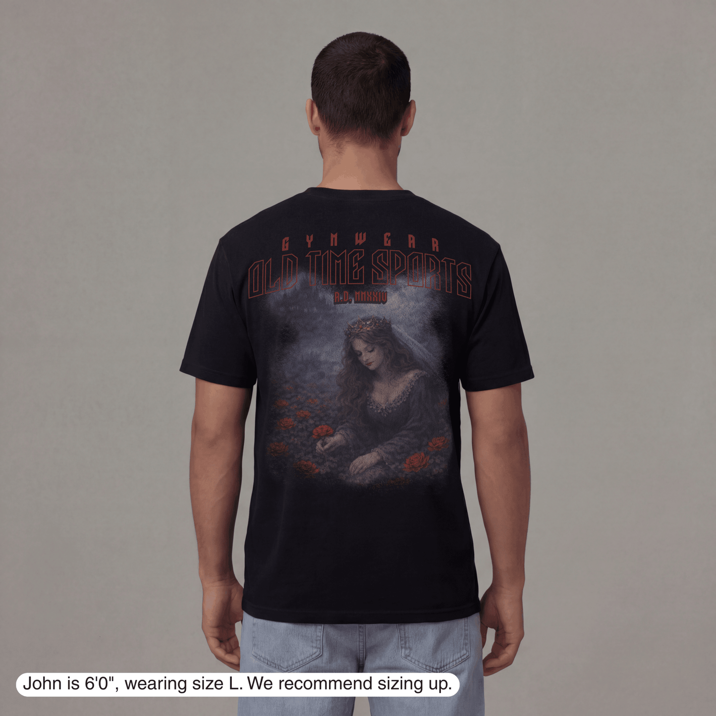 OTS Princess Gymwear - Old Time Sports