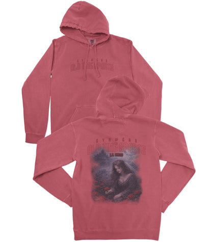 OTS Princess Gymwear Premium Hoodie - Old Time Sports