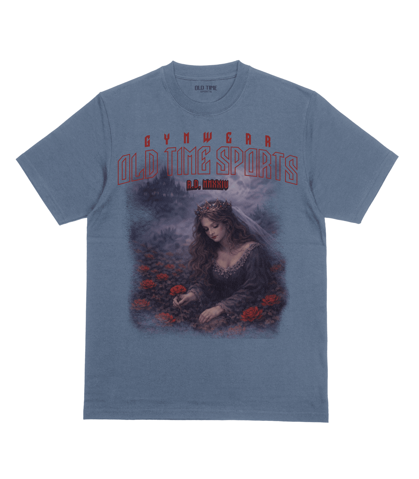 OTS Princess Gymwear v2 - Old Time Sports