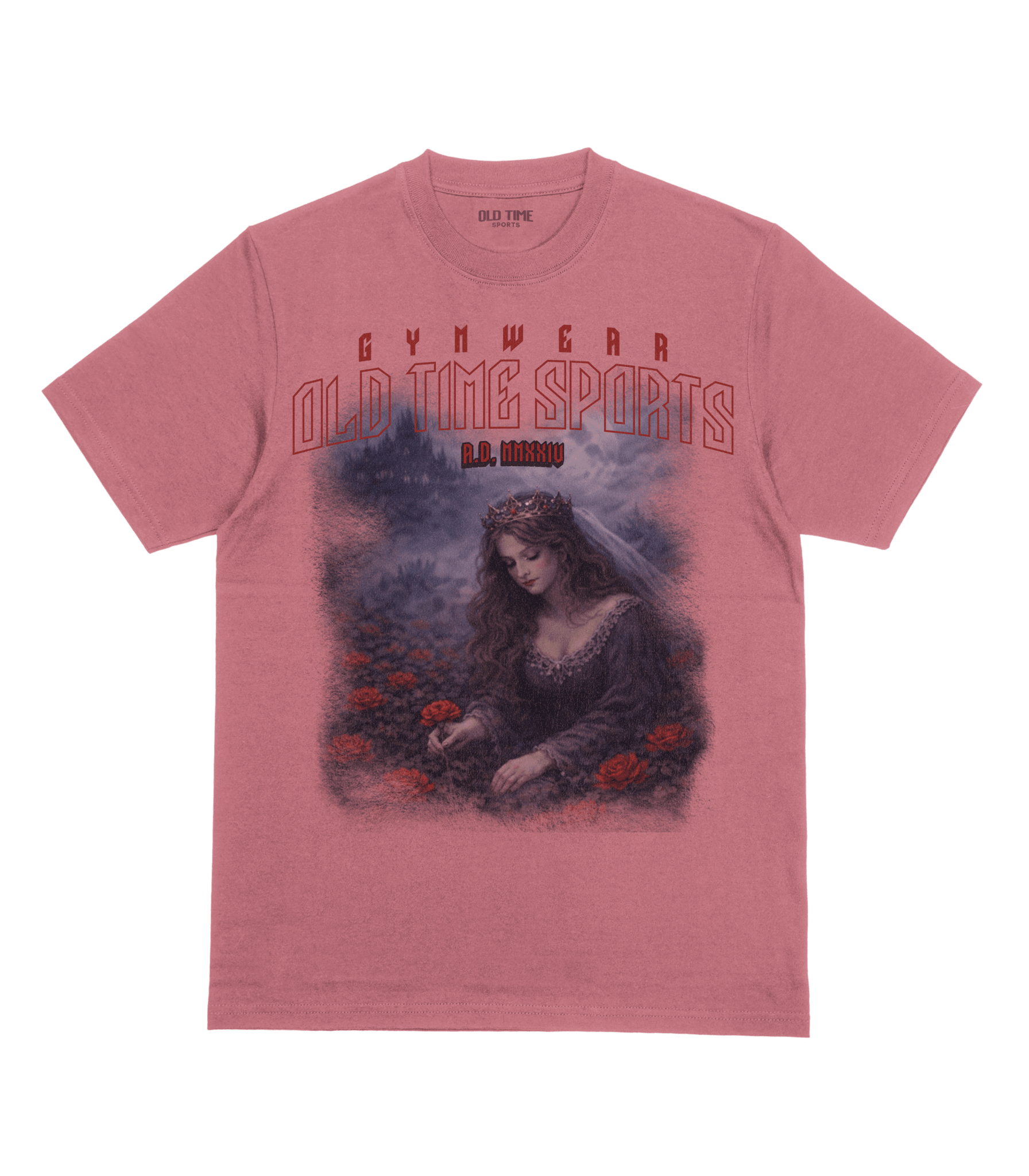 OTS Princess Gymwear v2 - Old Time Sports