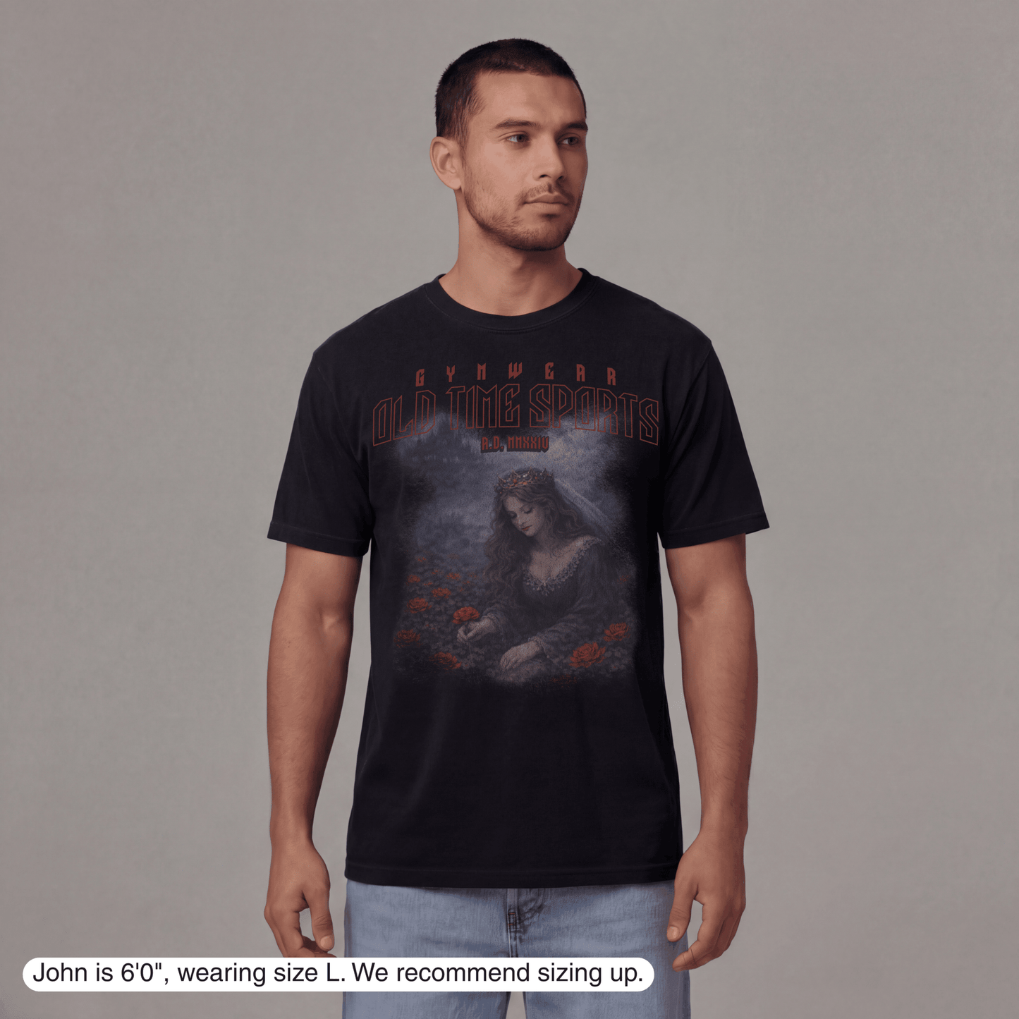 OTS Princess Gymwear v2 - Old Time Sports