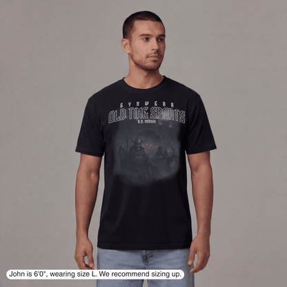 OTS Skeleton Gymwear v2 - Old Time Sports