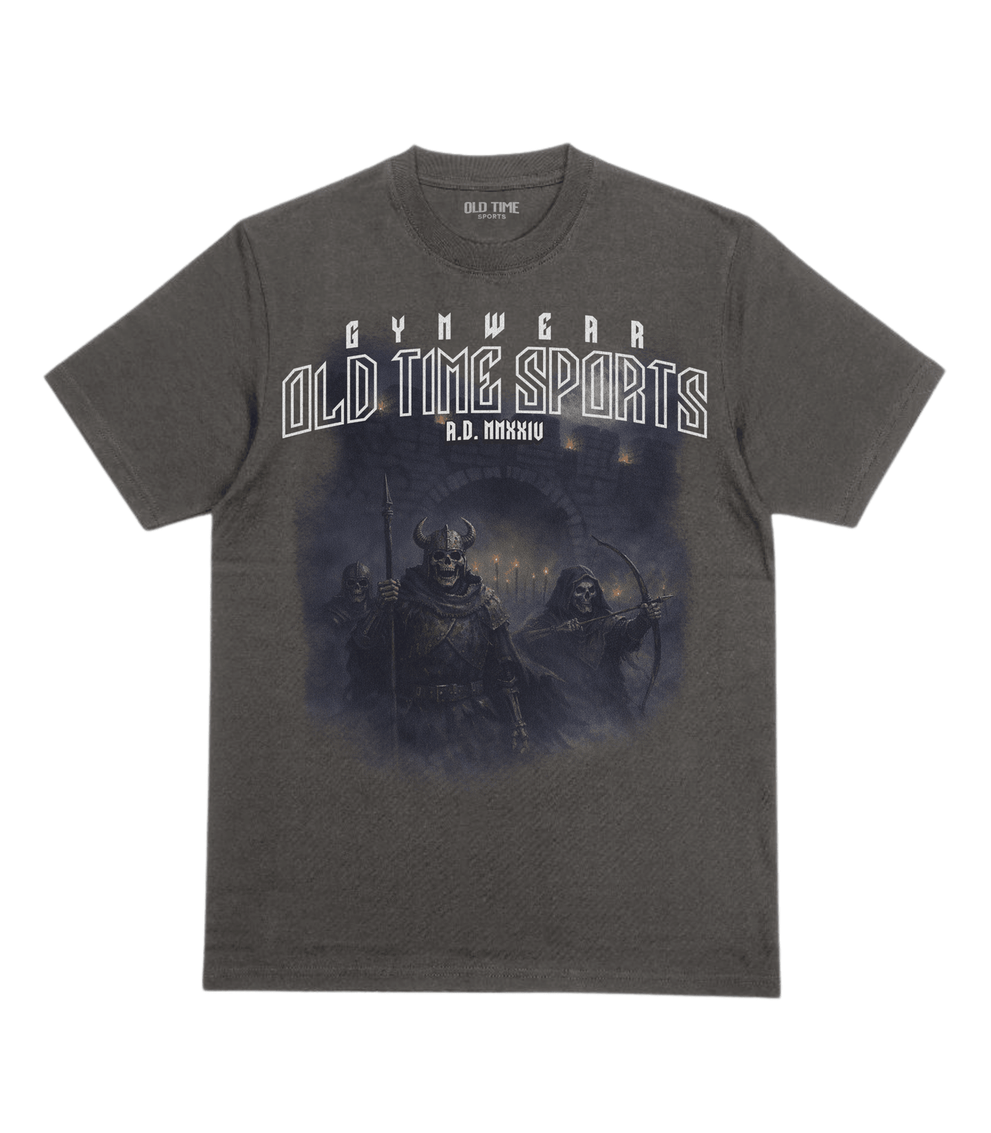 OTS Skeleton Gymwear v2 - Old Time Sports