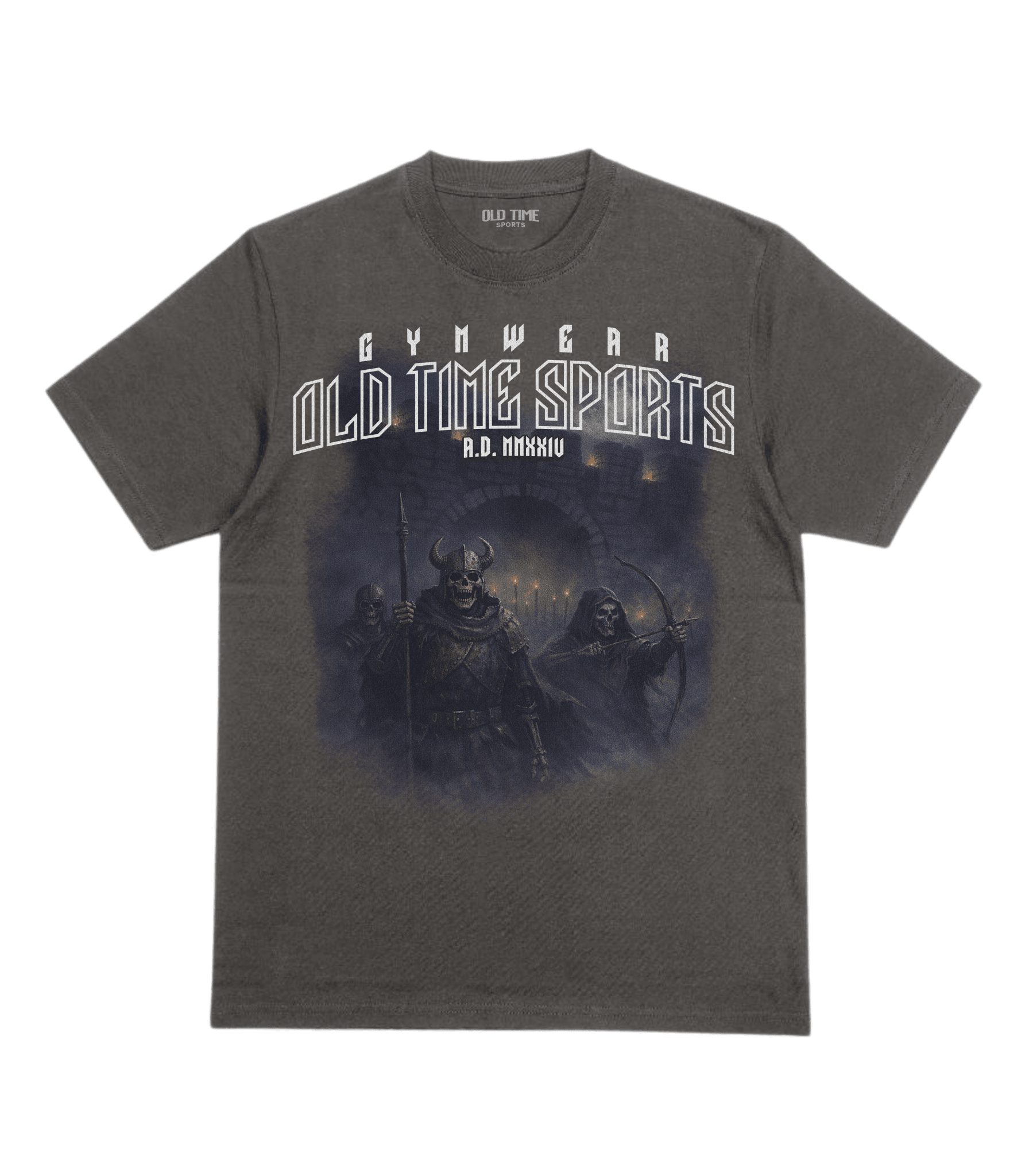 OTS Skeleton Gymwear v2 - Old Time Sports