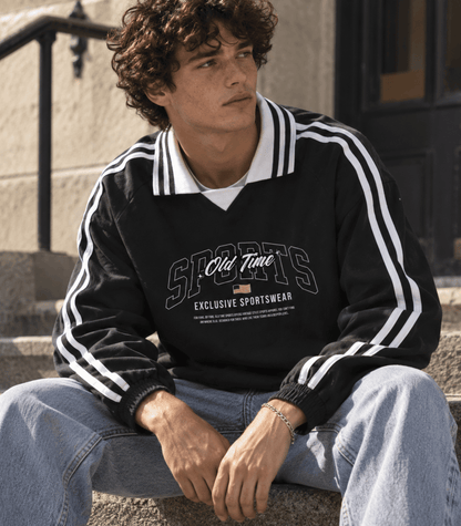 OTS Sportswear Signature Jacket - Old Time Sports