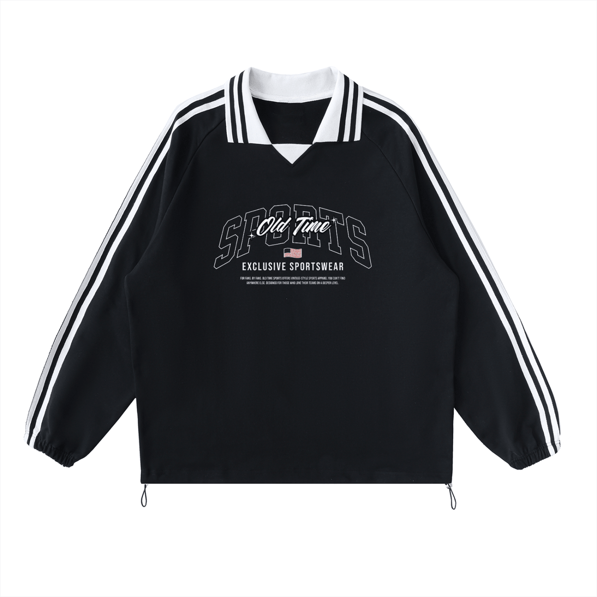 OTS Sportswear Signature Jacket - Old Time Sports