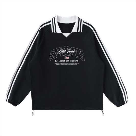 OTS Sportswear Signature Jacket - Old Time Sports