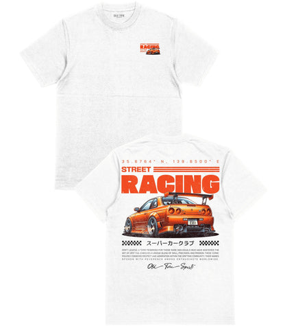 OTS Street T-Shirt - Old Time Sports