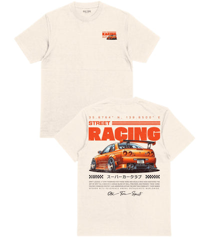 OTS Street T-Shirt - Old Time Sports