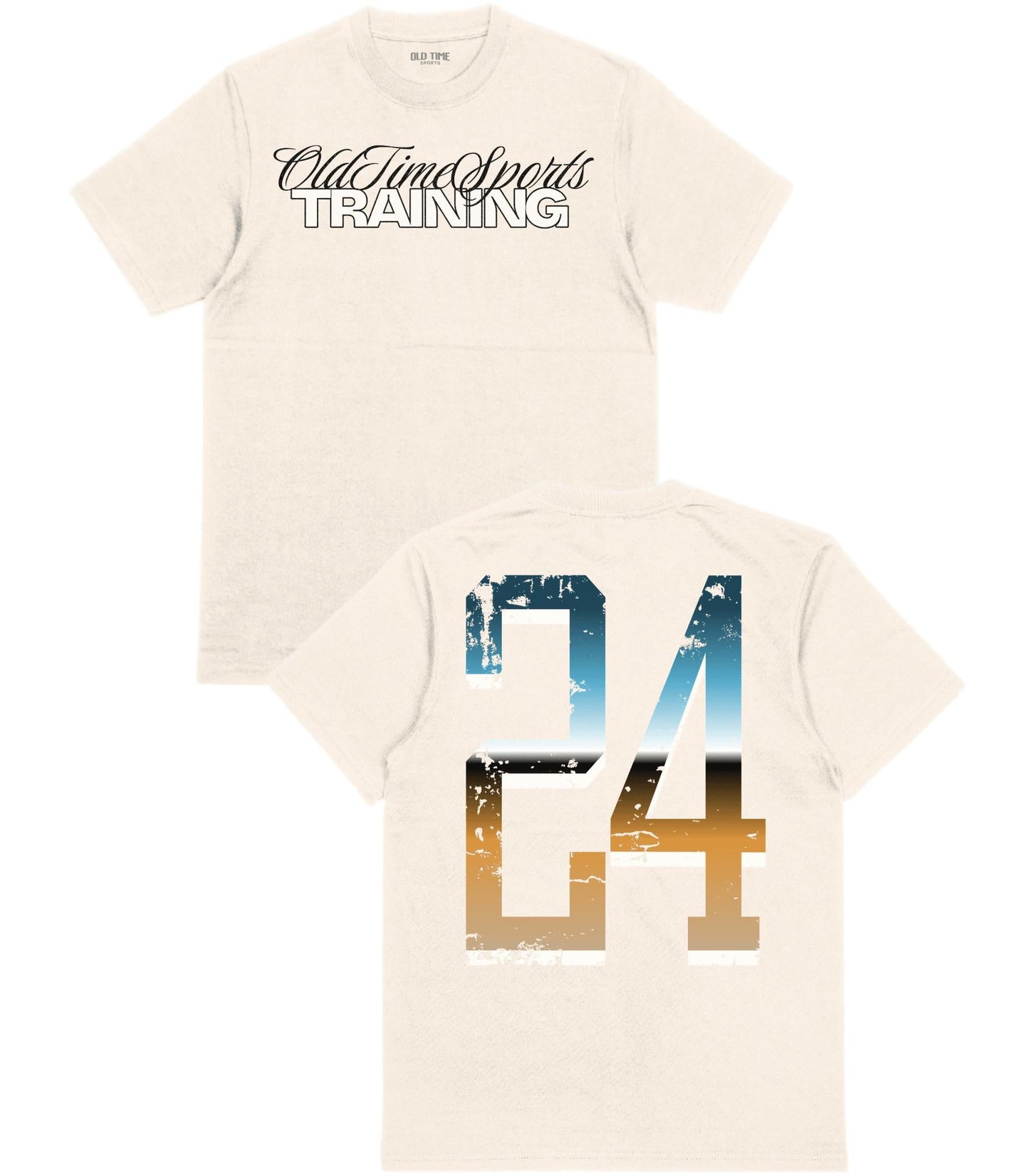 OTS Training T-shirt - Old Time Sports