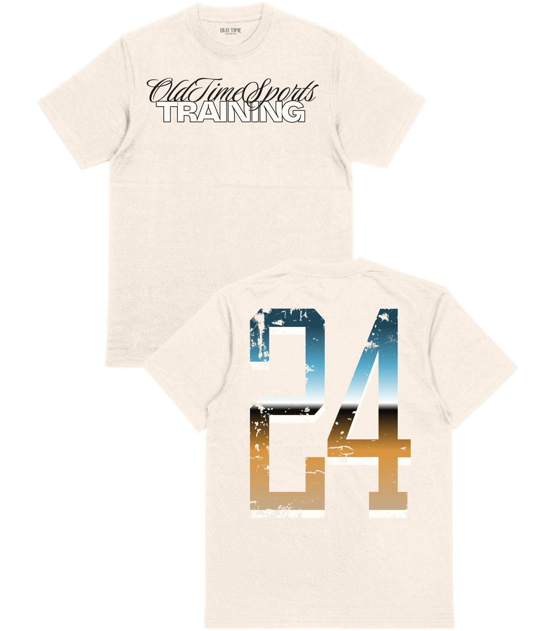 OTS Training T-shirt - Old Time Sports