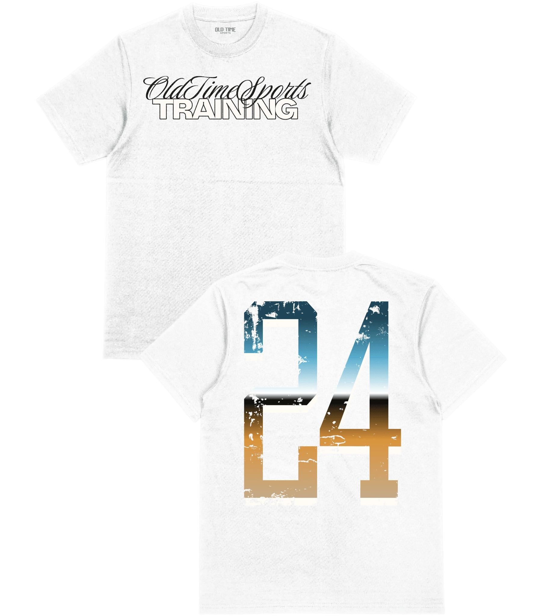 OTS Training T-shirt - Old Time Sports