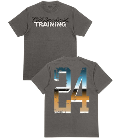 OTS Training T-shirt - Old Time Sports