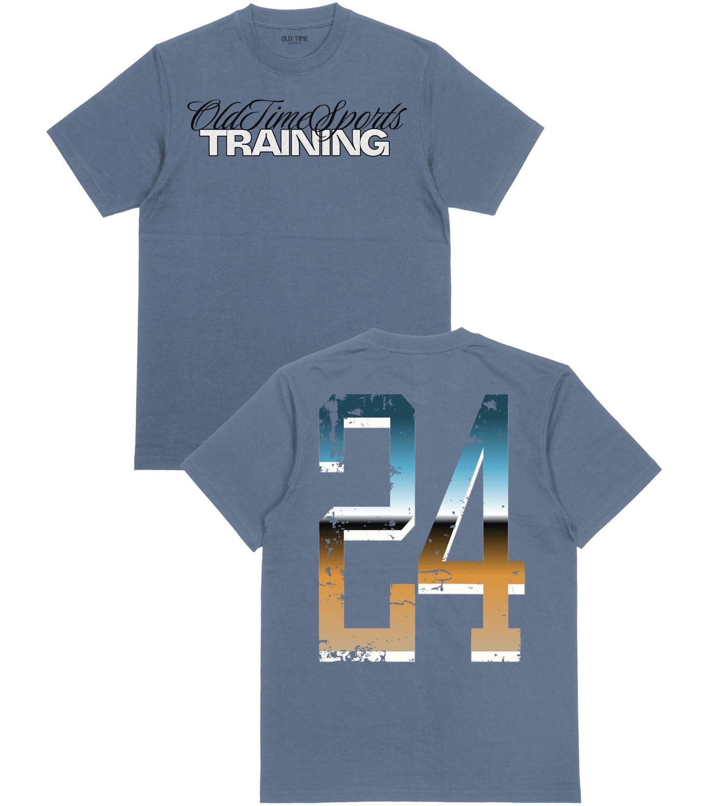 OTS Training T-shirt - Old Time Sports