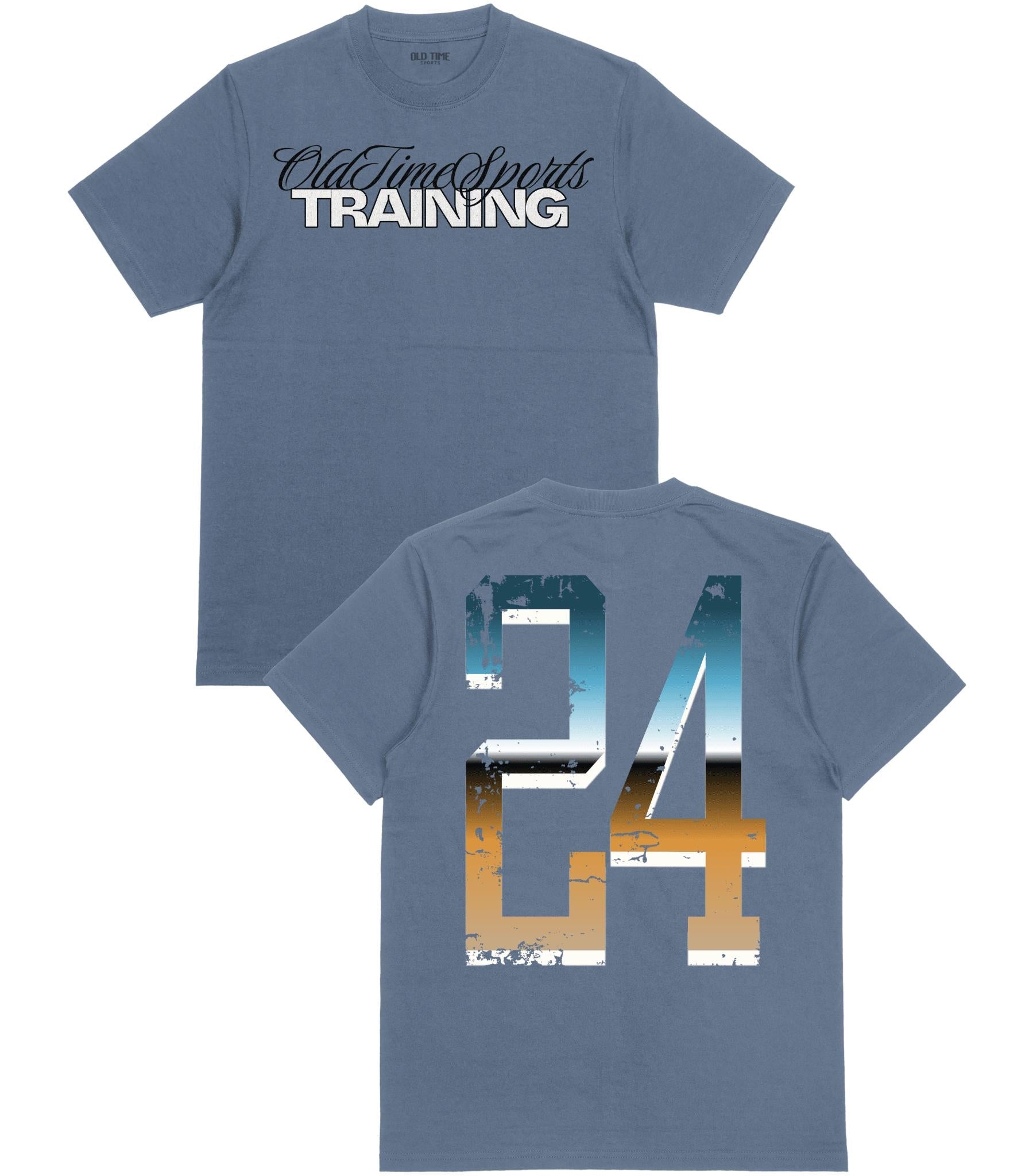 OTS Training T-shirt - Old Time Sports