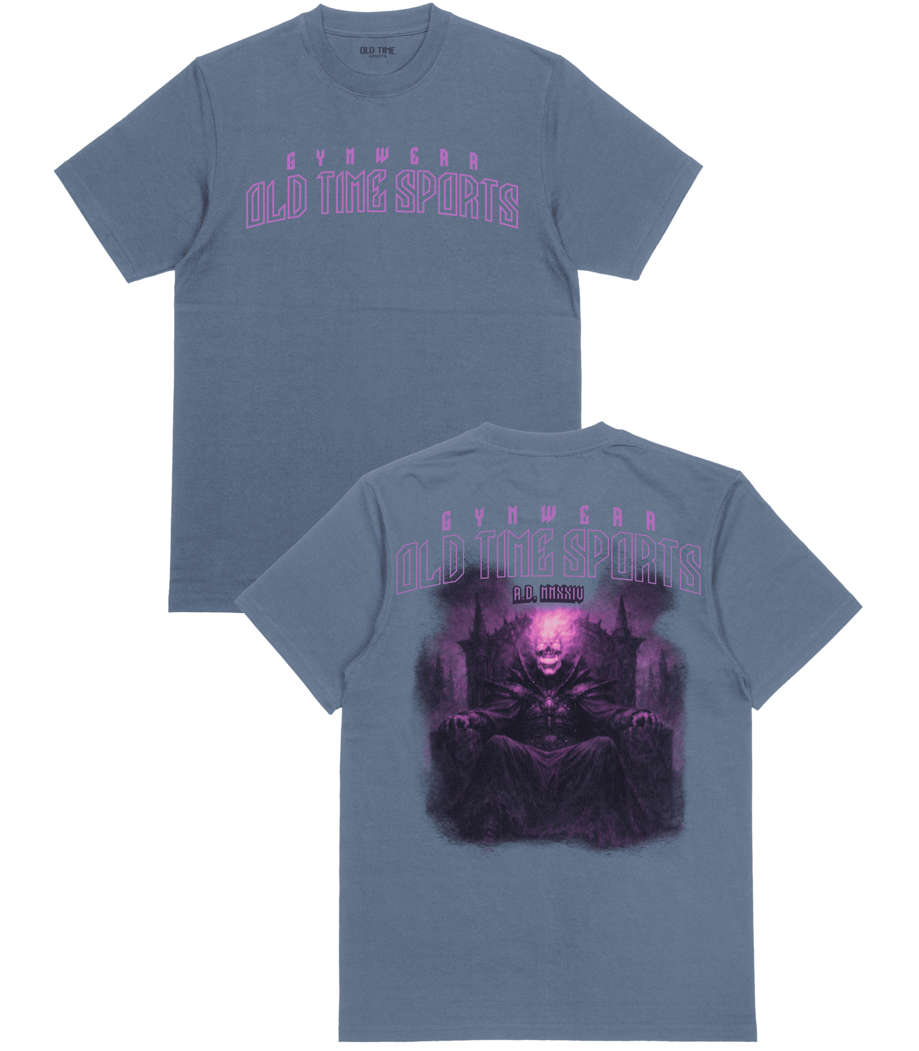 OTS Villain Gymwear - Old Time Sports