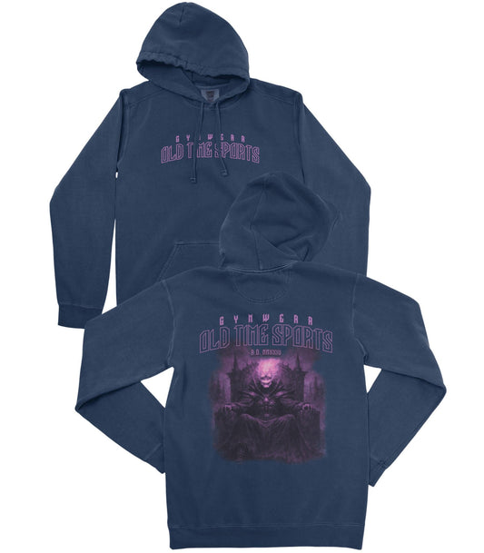 OTS Villain Gymwear Premium Hoodie