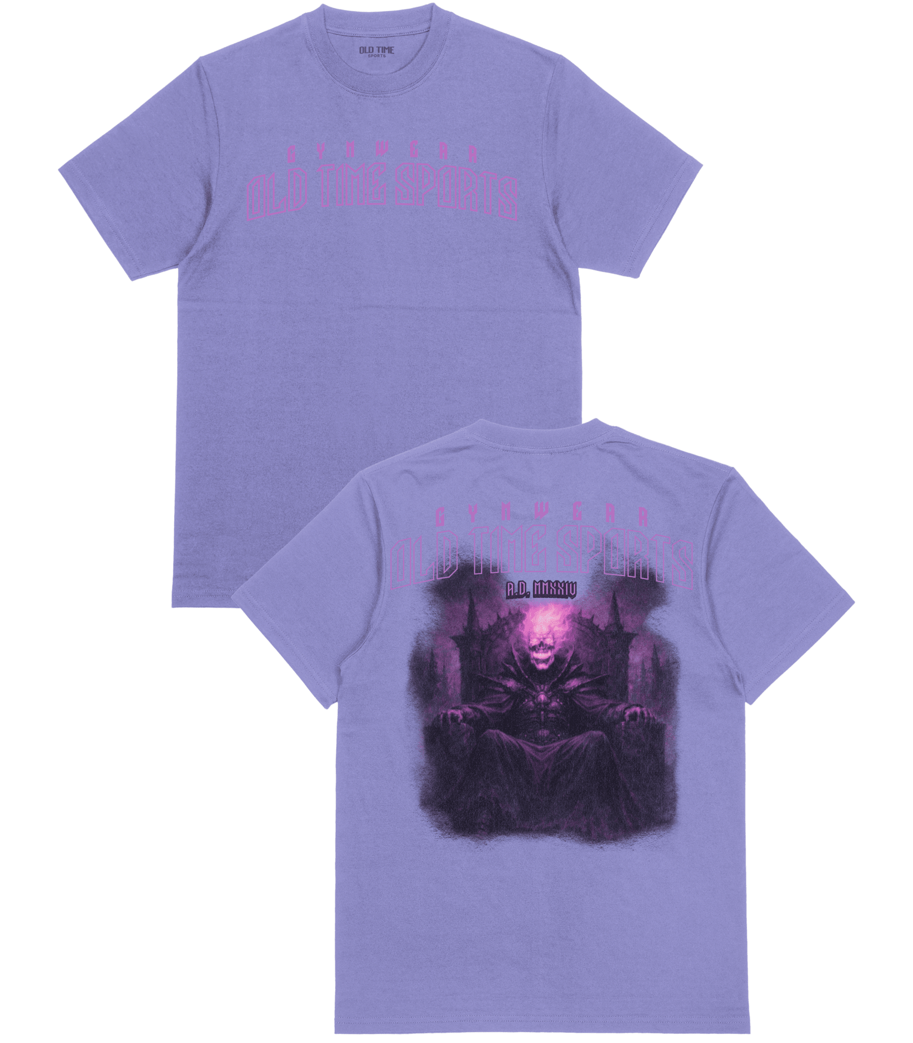 OTS Villian Gymwear - Old Time Sports