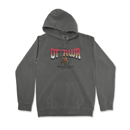 Ottawa HC Premium Hoodie - Old Time Sports