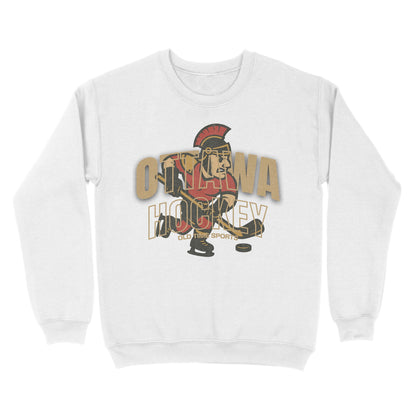 Ottawa Hockey Basic Crewneck - Old Time Sports
