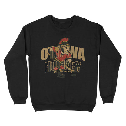 Ottawa Hockey Basic Crewneck - Old Time Sports
