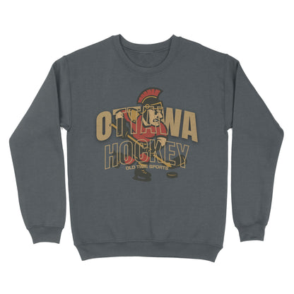 Ottawa Hockey Basic Crewneck - Old Time Sports