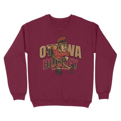 Ottawa Hockey Basic Crewneck - Old Time Sports