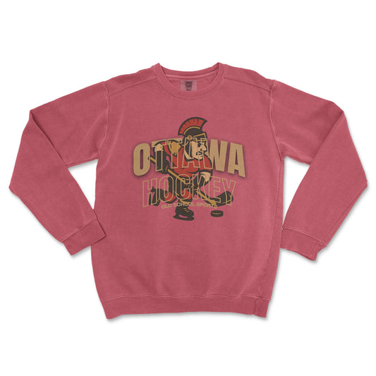 Ottawa Hockey Crewneck - Old Time Sports