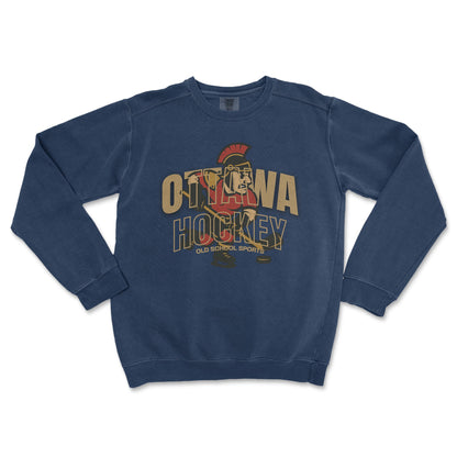 Ottawa Hockey Crewneck - Old Time Sports