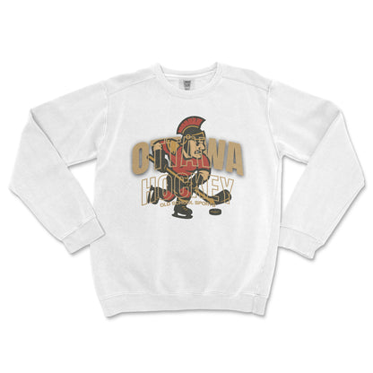 Ottawa Hockey Crewneck - Old Time Sports