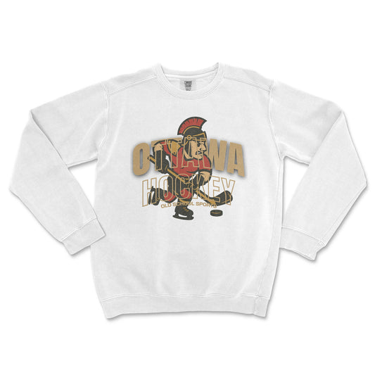 Ottawa Hockey Crewneck - Old Time Sports