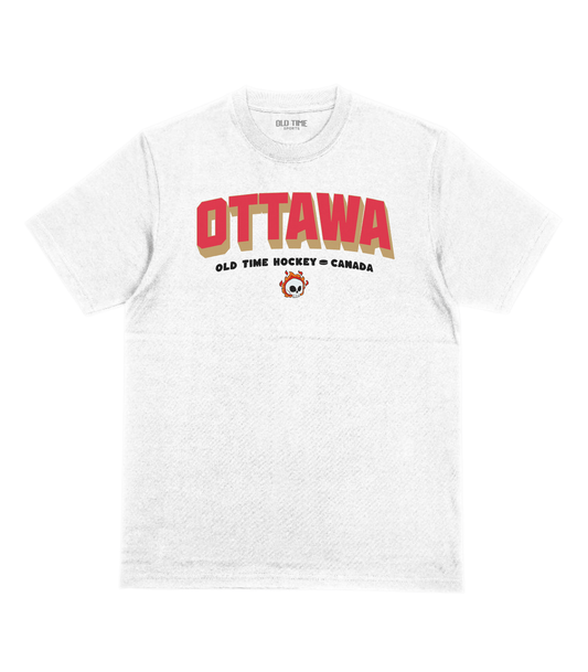 Ottawa Hockey T-Shirt - Old Time Sports