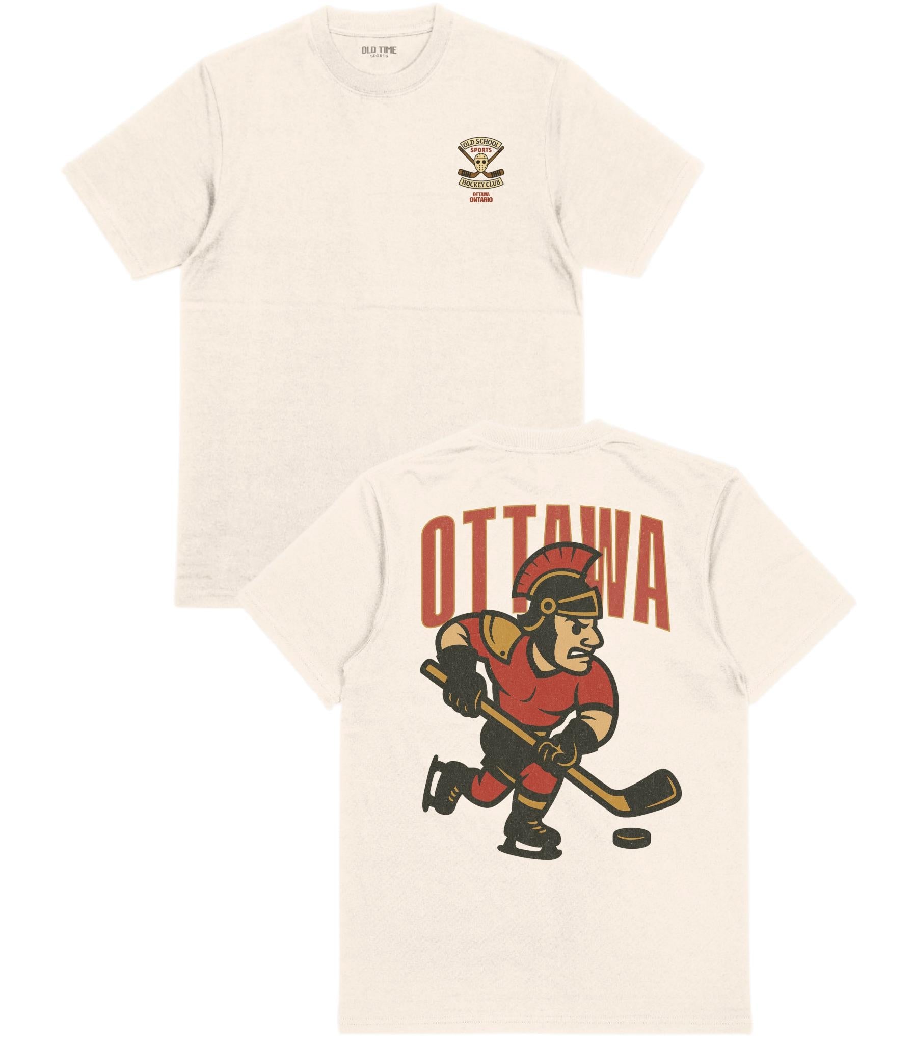 Ottawa Hockey v1 T-Shirt