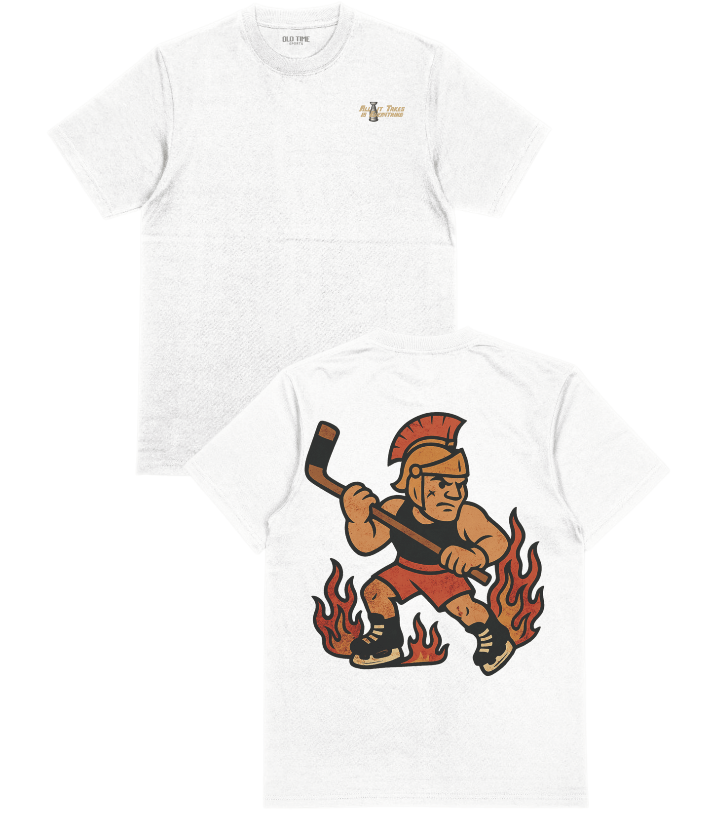 Ottawa Playoffs T-Shirt - Old Time Sports