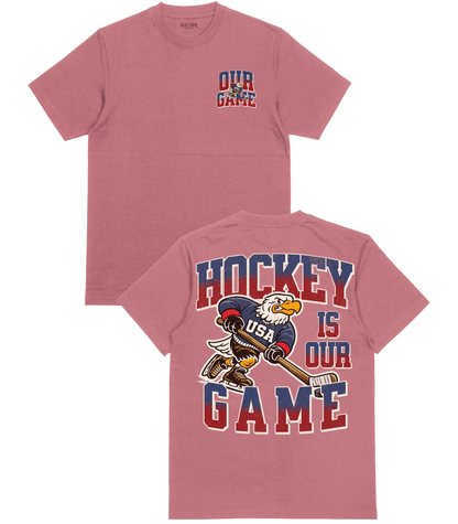 Our Game T-Shirt - Old Time Sports