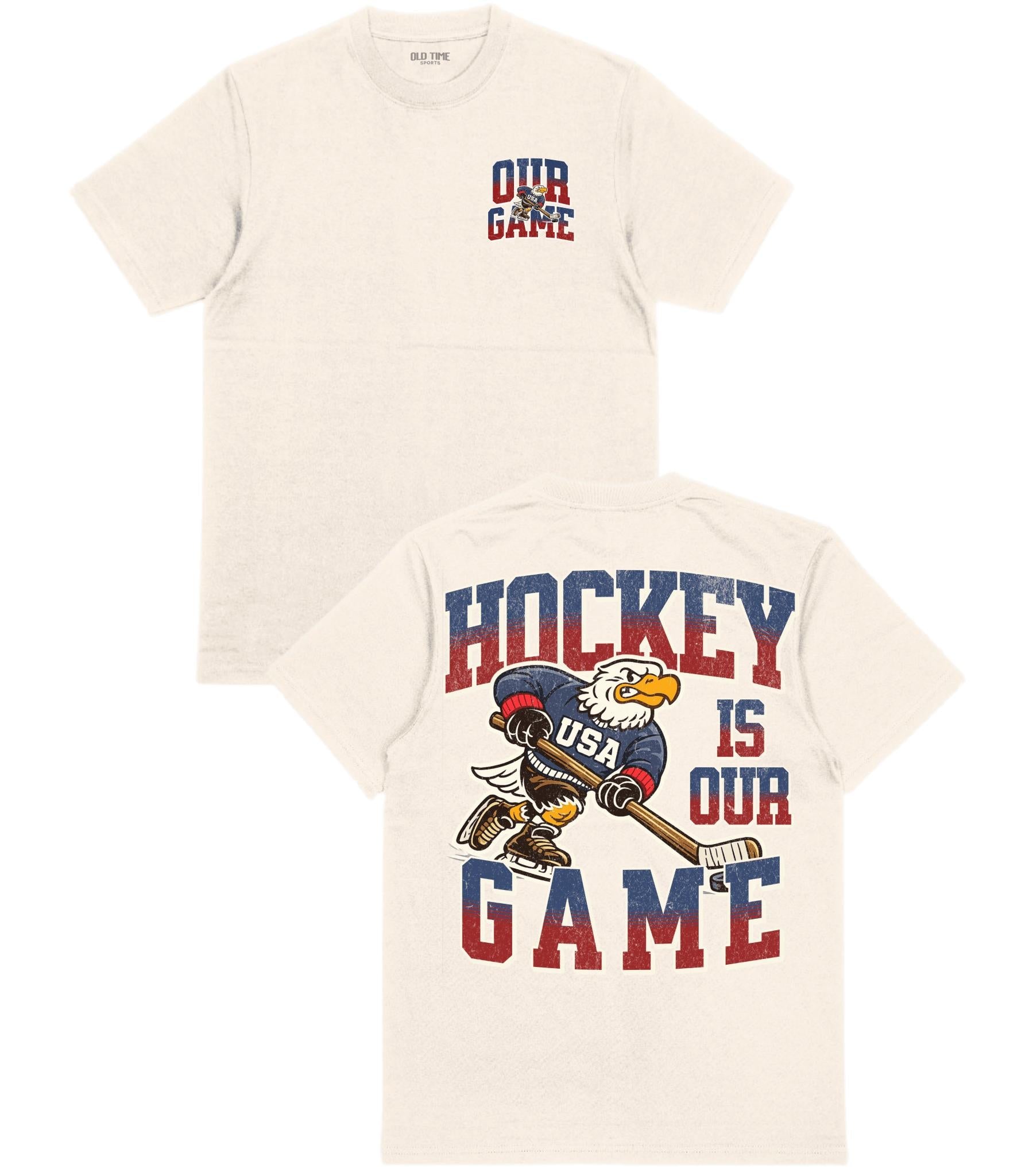 Our Game T-Shirt