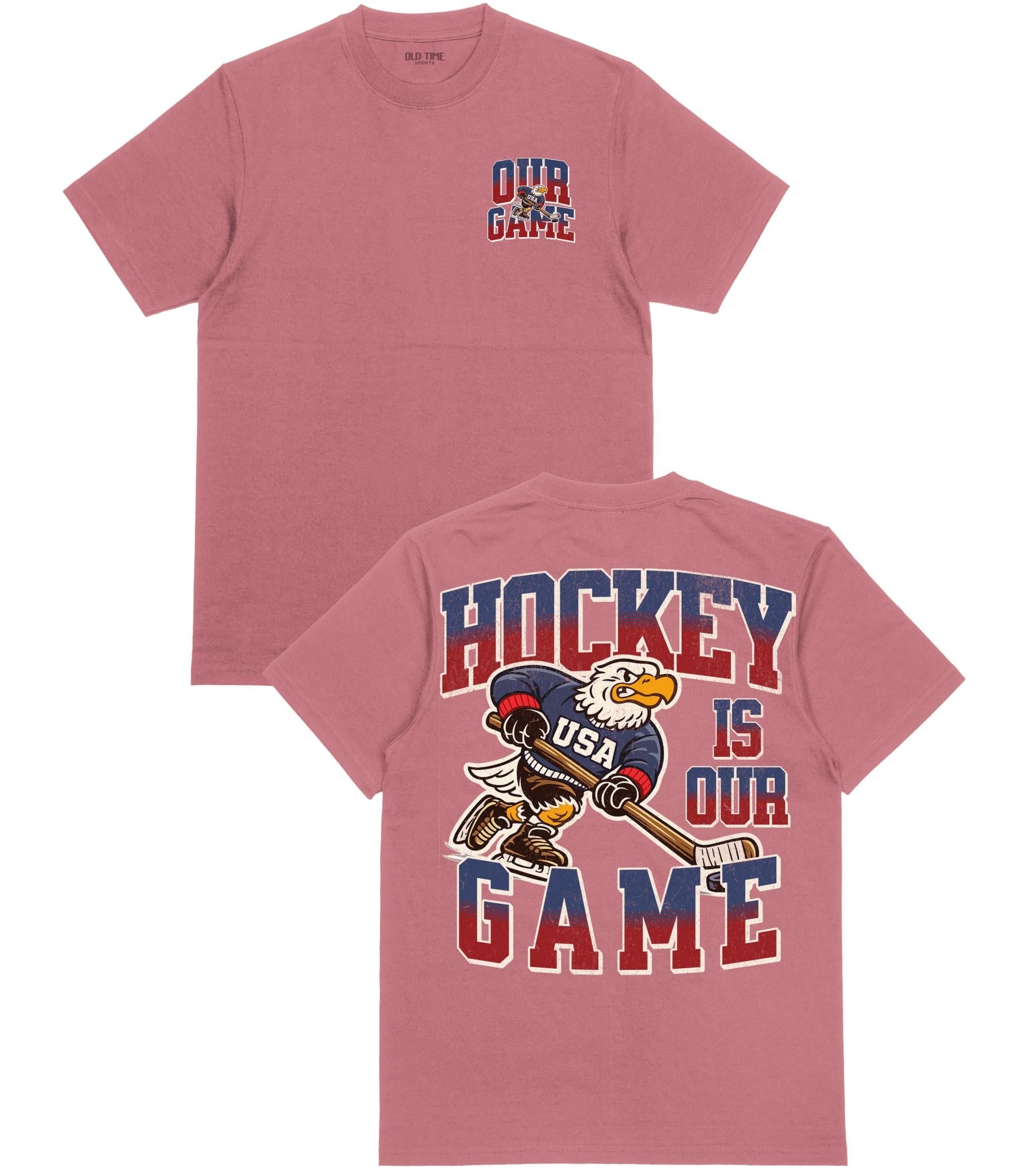 Our Game T-Shirt