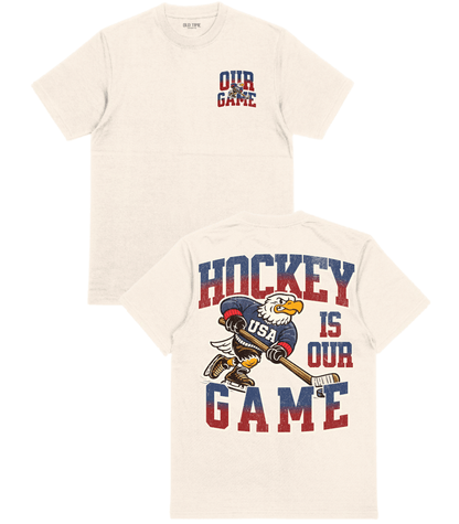 Our Game T-Shirt - Old Time Sports