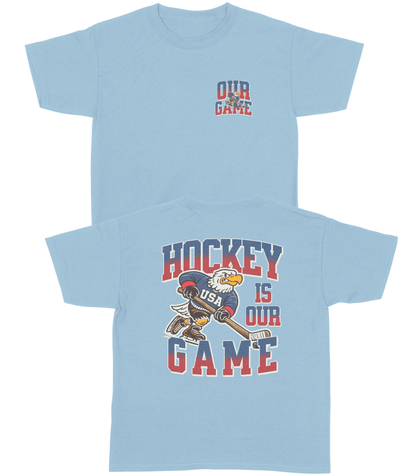 Our Game YOUTH T-Shirt - Old Time Sports